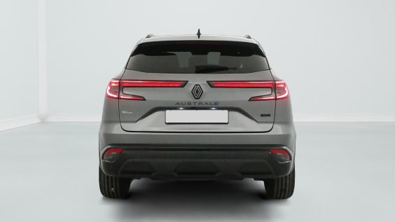Renault Austral E-Tech hybrid 200 Iconic esprit Alpine Gris