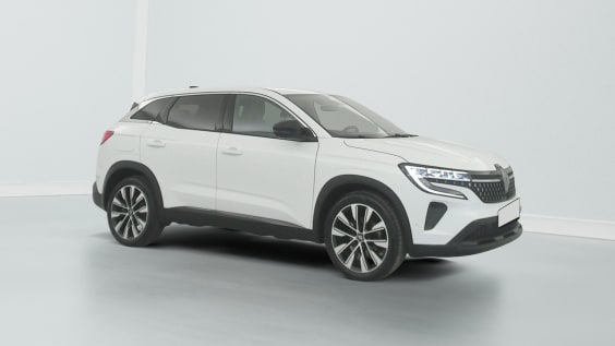 Renault Austral mild hybrid advanced 130 Techno Blanc