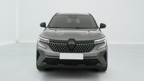 Renault Austral E-Tech hybrid 200 Iconic esprit Alpine Gris