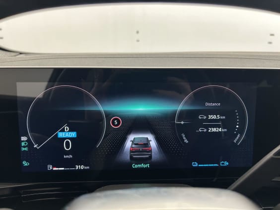 Renault Austral E-TECH HYBRID 200 ICONIC Bleu