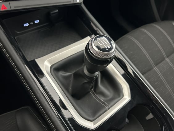 Renault Austral mild hybrid advanced 130 Techno Blanc