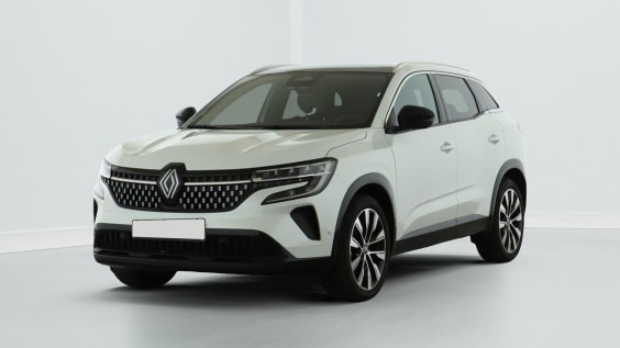 Renault Austral E-TECH 200 TECHNO Blanc
