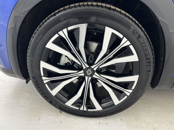 Renault Austral E-TECH HYBRID 200 ICONIC Bleu