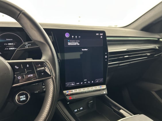 Renault Austral E-TECH HYBRID 200 ICONIC Bleu