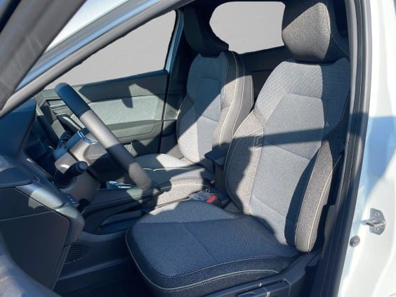 Renault CAPTUR Captur E-Tech full hybrid 145 ch Techno Blanc Nacre Metal Toit Beige