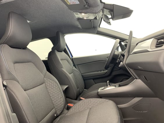 Renault CAPTUR E-Tech full hybrid 160 ch Evolution Bleu Iron / Toit Noir Etoilé