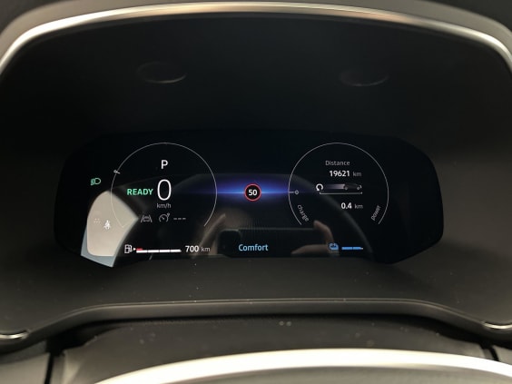 Renault CAPTUR E-TECH FULL HYBRID 145 CH TECHNO Bleu