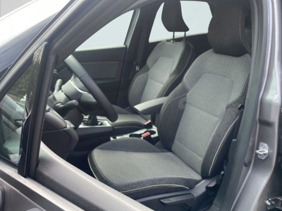 Renault CAPTUR CAPTUR TCE 90CH TECHNO Gris Cassiopee Metal/Toit Noir