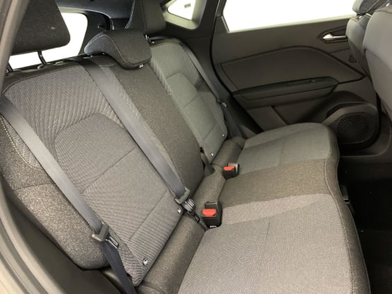 Renault CAPTUR TCe 115 ch Techno Gris Cassiopée / Toit Noir Étoilé