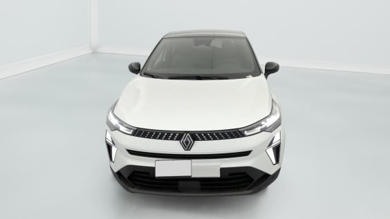 Renault CAPTUR TCe 115 ch Techno Blanc Nacré / Toit Noir Étoilé
