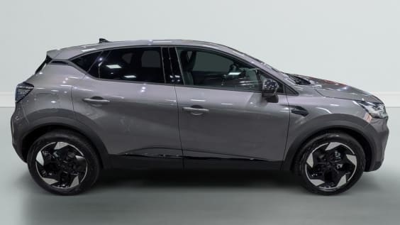 Renault CAPTUR Captur mild hybrid 160 EDC Techno Gris Cassiopé