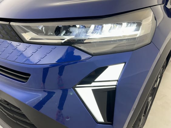 Renault CAPTUR E-TECH FULL HYBRID 145 CH TECHNO Bleu