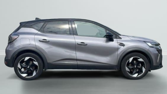 Renault CAPTUR CAPTUR TCE 90CH TECHNO Gris Cassiopee Metal/Toit Noir