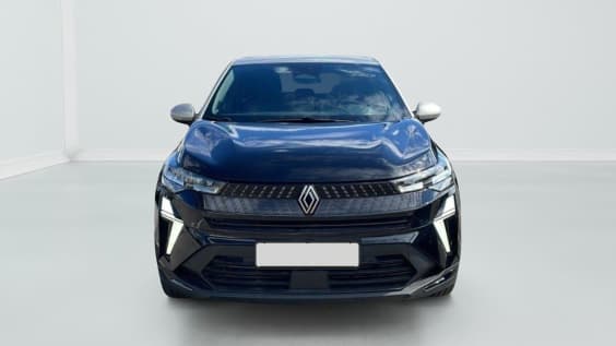 Renault CAPTUR Captur E-Tech full hybrid 145 ch Techno Noir Etoile Metal / Toit Gris