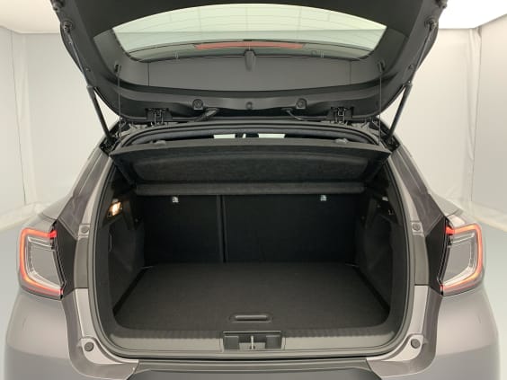 Renault CAPTUR TCe 115 ch Evolution Gris Cassiopée / Toit Noir Étoilé