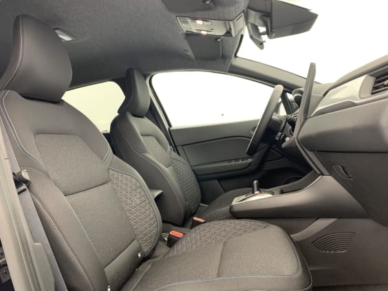 Renault CAPTUR E-Tech full hybrid 160 ch Evolution Noir Etoilé