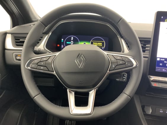 Renault CAPTUR E-Tech full hybrid 160 ch Evolution Noir Etoilé