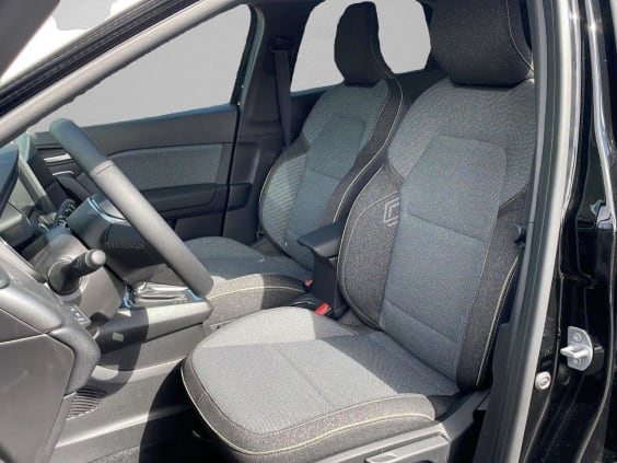 Renault CAPTUR Captur E-Tech full hybrid 145 ch Techno Noir Etoile Metal Toit Gris