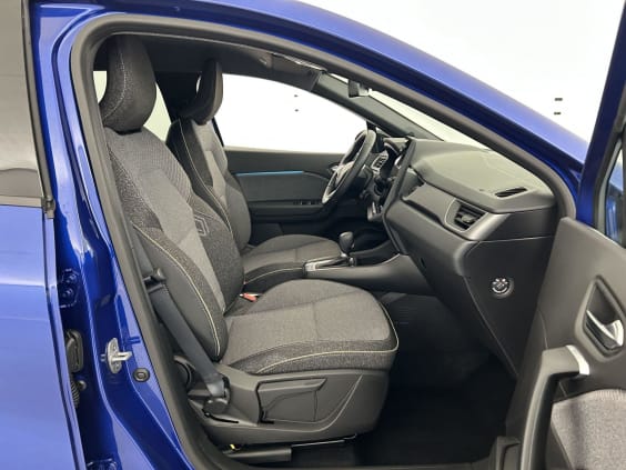 Renault CAPTUR E-TECH FULL HYBRID 145 CH TECHNO Bleu