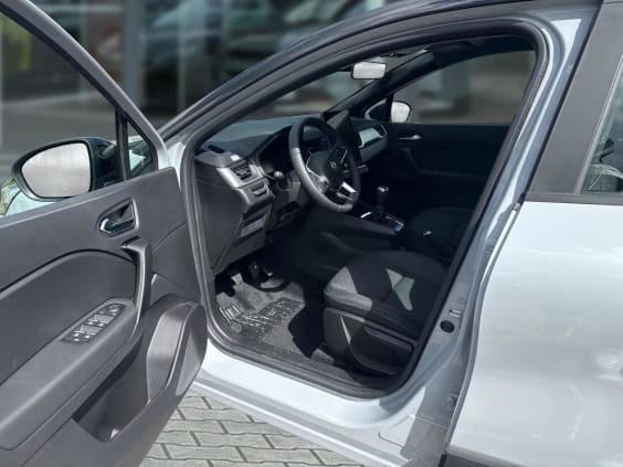 Renault CAPTUR Evolution TCe 115HP Cassiopee Grey/Black Pearl Roof 