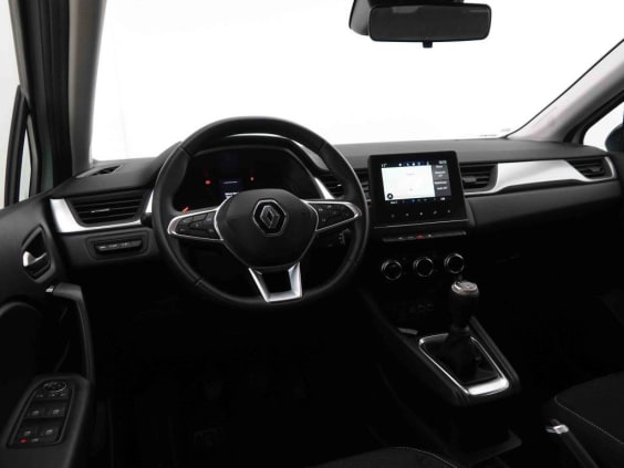Renault CAPTUR 1.0 tce 90 techno Blanc