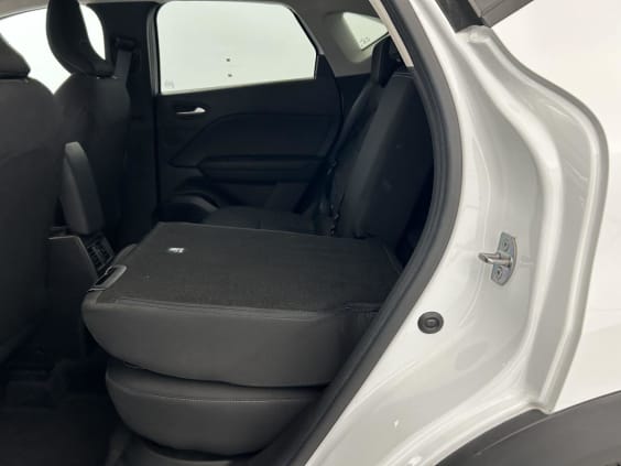 Renault CAPTUR E-Tech full hybrid 145 Evolution Blanc