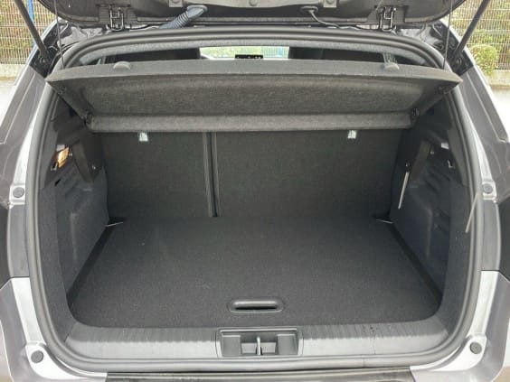 Renault CAPTUR Captur E-Tech full hybrid 145 ch Techno Gris Cassiopee Metal/Toit Noir