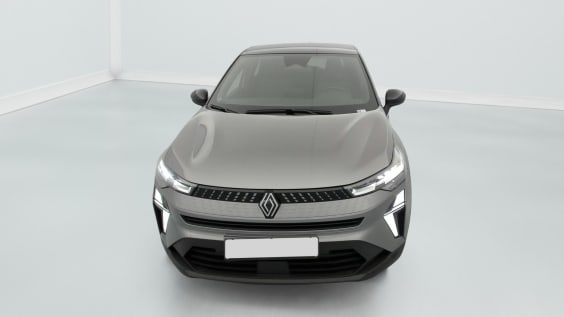 Renault CAPTUR TCe 115 ch Techno Gris Cassiopée / Toit Noir Étoilé