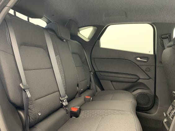 Renault CAPTUR E-Tech full hybrid 160 ch Evolution Noir Etoilé