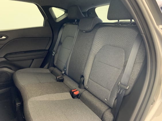 Renault CAPTUR TCe 115 ch Techno Gris Cassiopée / Toit Noir Étoilé