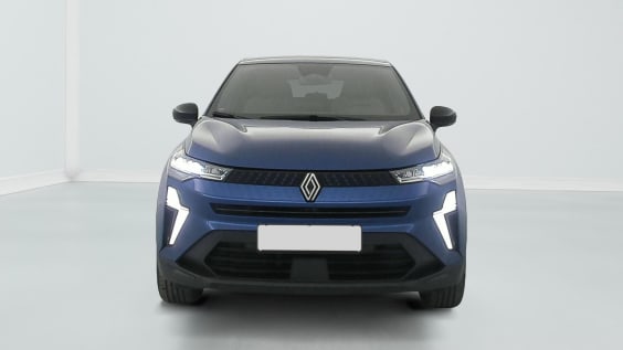 Renault CAPTUR E-TECH FULL HYBRID 145 CH TECHNO Bleu
