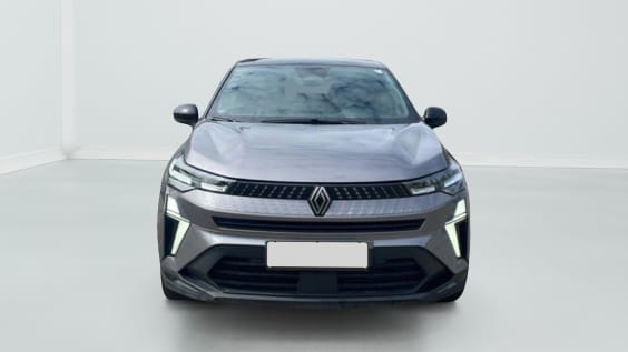 Renault CAPTUR CAPTUR TCE 90CH TECHNO Gris Cassiopee Metal/Toit Noir