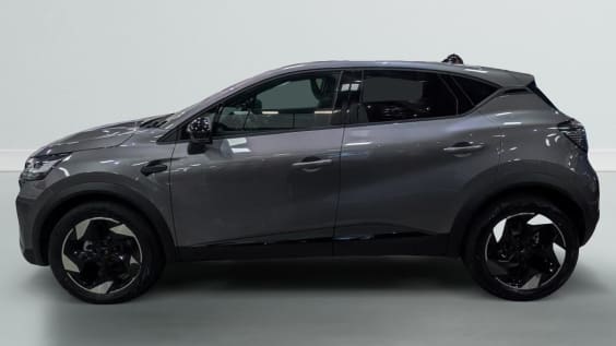 Renault CAPTUR Captur mild hybrid 160 EDC Techno Gris Cassiopé