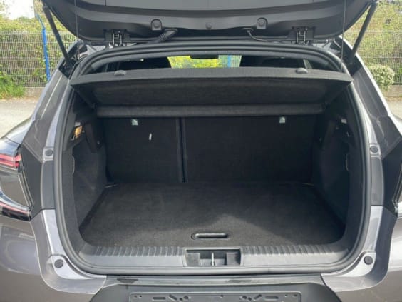 Renault CAPTUR CAPTUR TCE 90CH TECHNO Gris Cassiopee Metal/Toit Noir