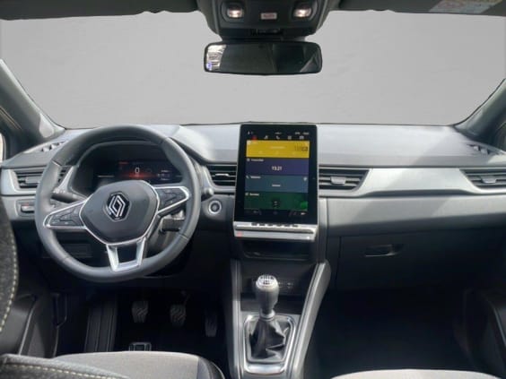 Renault CAPTUR CAPTUR TCE 90CH TECHNO Gris Cassiopee Metal/Toit Noir