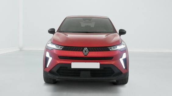 Renault CAPTUR E-TECH FULL HYBRID 145 CH TECHNO Rouge