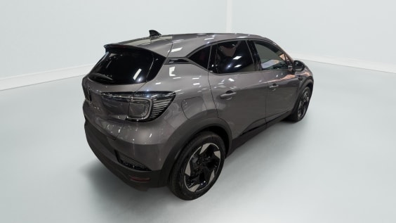 Renault CAPTUR Captur mild hybrid 160 EDC Techno Gris Cassiopé