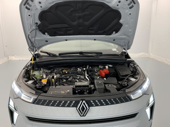 Renault CAPTUR TCe 115 ch Techno Gris Rafale / Toit Noir Etoilé