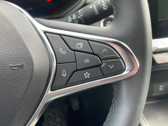 Renault CAPTUR CAPTUR TCE 90CH TECHNO Gris Cassiopee Metal/Toit Noir