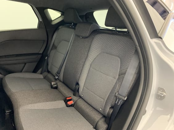 Renault CAPTUR TCe 115 ch Techno Gris Rafale