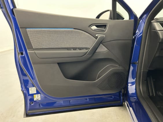 Renault CAPTUR E-TECH FULL HYBRID 145 CH TECHNO Bleu