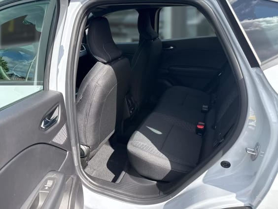 Renault CAPTUR Evolution TCe 115HP Cassiopee Grey/Black Pearl Roof 