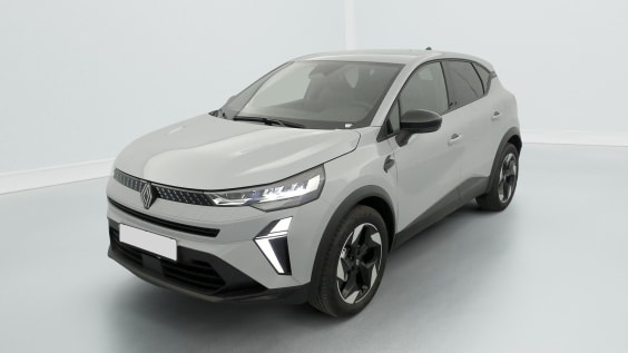 Renault CAPTUR TCe 115 ch Techno Gris Rafale