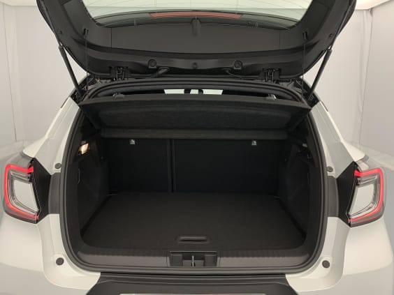 Renault CAPTUR TCe 115 ch Evolution Blanc Nacré / Toit Noir Étoilé