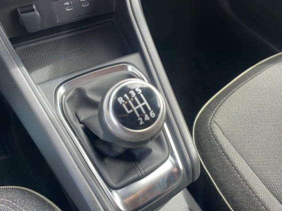 Renault CAPTUR CAPTUR TCE 90CH TECHNO Gris Cassiopee Metal/Toit Noir