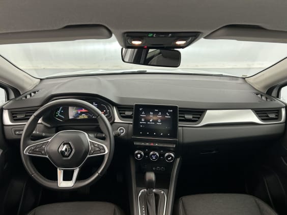 Renault CAPTUR E-Tech full hybrid 145 Evolution Blanc
