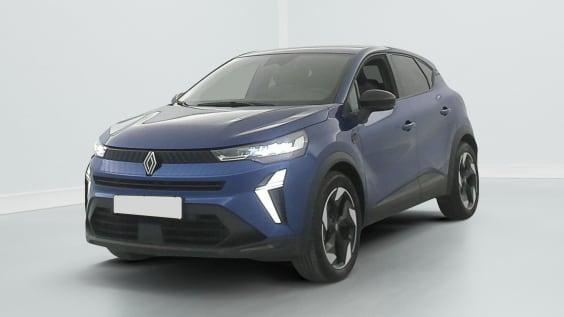 Renault CAPTUR E-TECH FULL HYBRID 145 CH TECHNO Bleu