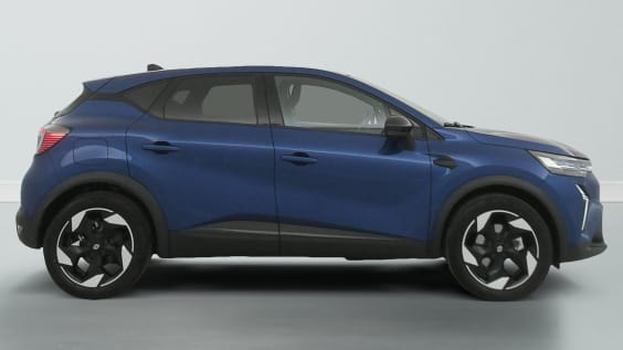 Renault CAPTUR E-TECH FULL HYBRID 145 CH TECHNO Bleu