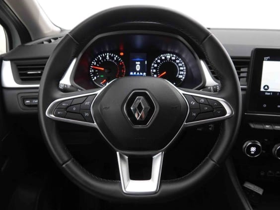 Renault CAPTUR 1.0 tce 90 techno Blanc
