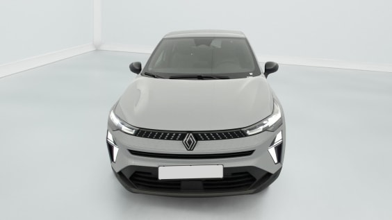 Renault CAPTUR TCe 115 ch Techno Gris Rafale